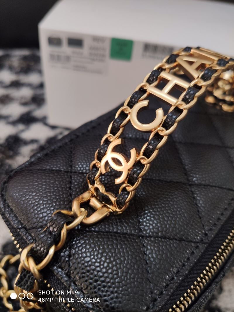 Chanel Cosmetic Bags